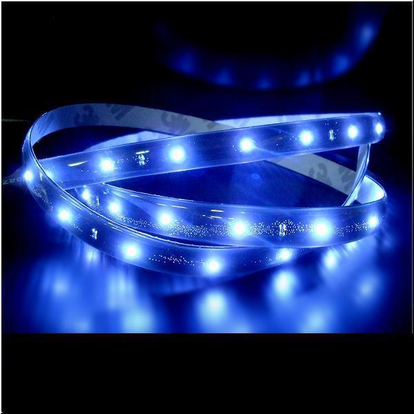 24v car auto van bus truck 45 led light white 90cm