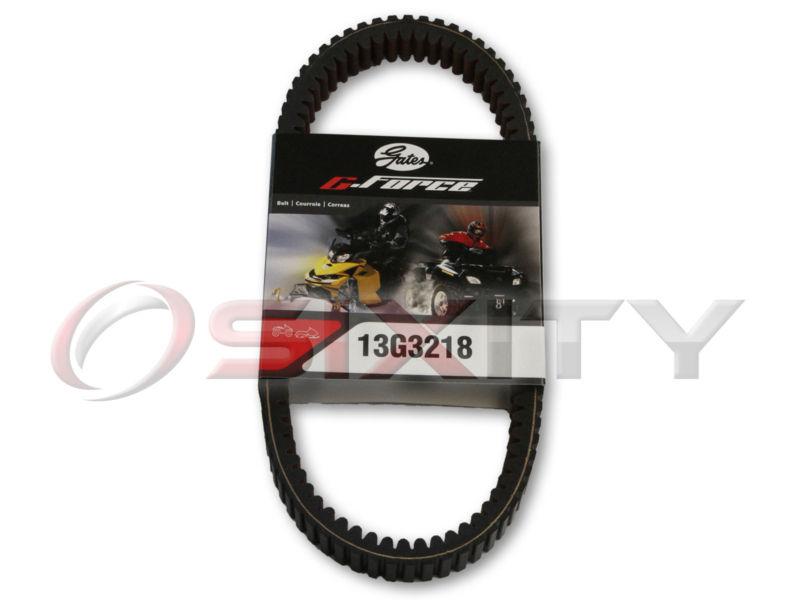 2003-2004 arctic cat 400 2x4 auto gates g-force belt drive kevlar aramid mf