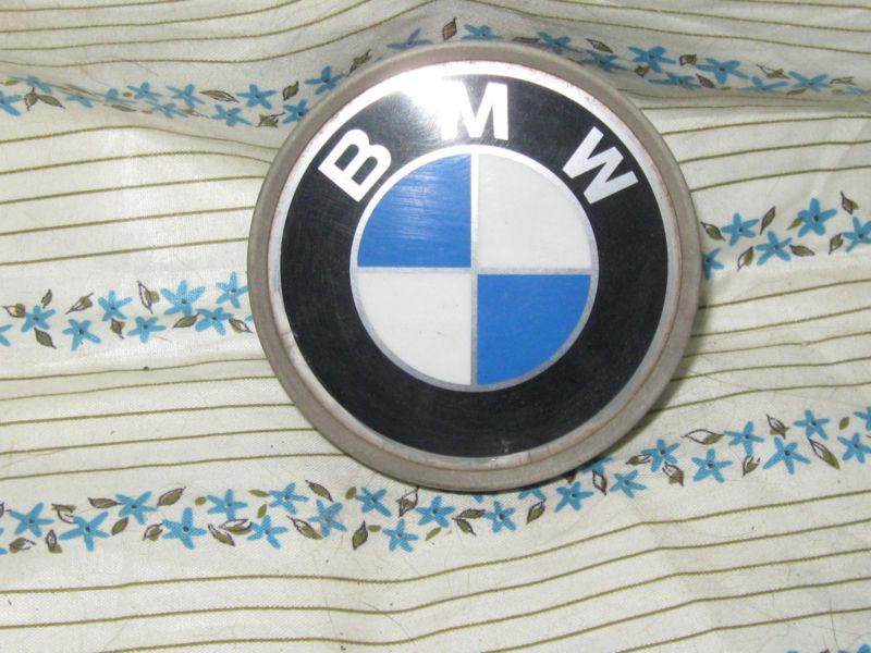 1- bmw 323 318 325 525 hubcap center cap