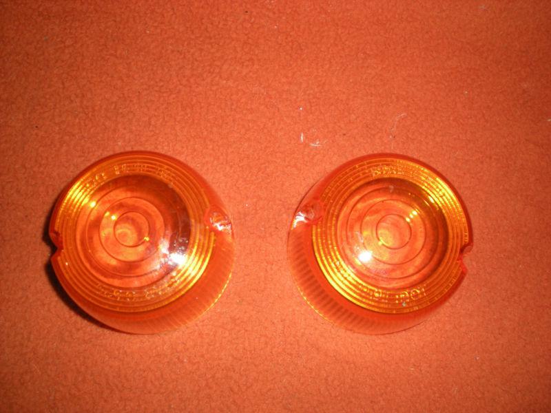 Harley davidson replacement lens for 78-84 fx