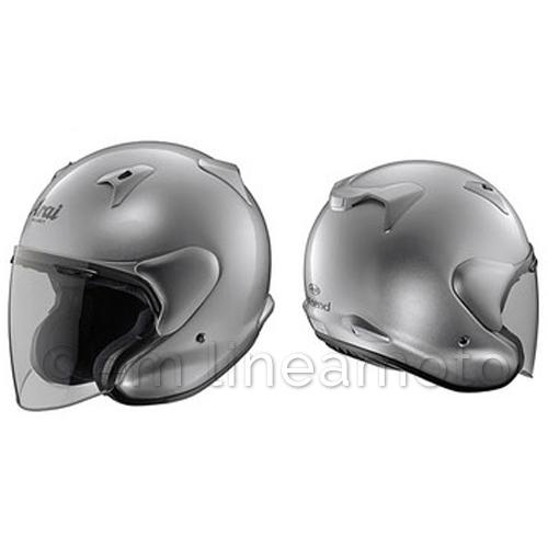 _ helmet arai x-tend alluminium silver tg xxl