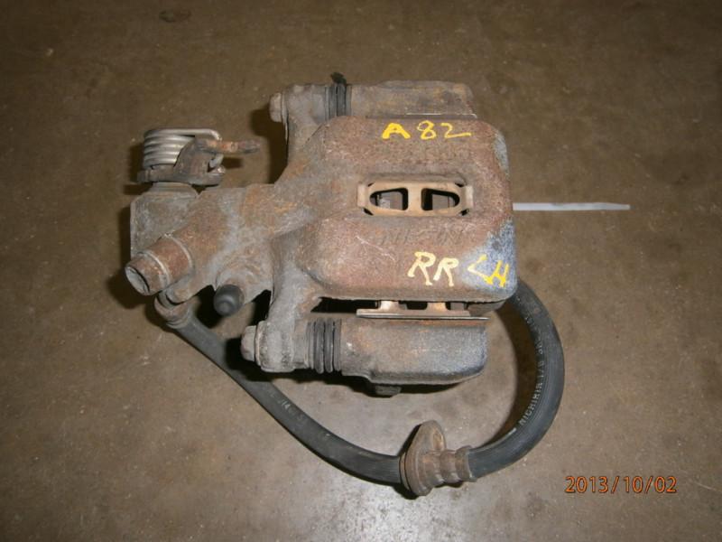 01 02 03 04 05 acura el l. caliper rear/a82