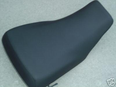 Honda rancher black seat cover new