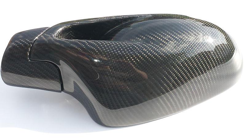 Porsche 986 boxster / 996  911 997 style mirrors carbon fiber new!!!