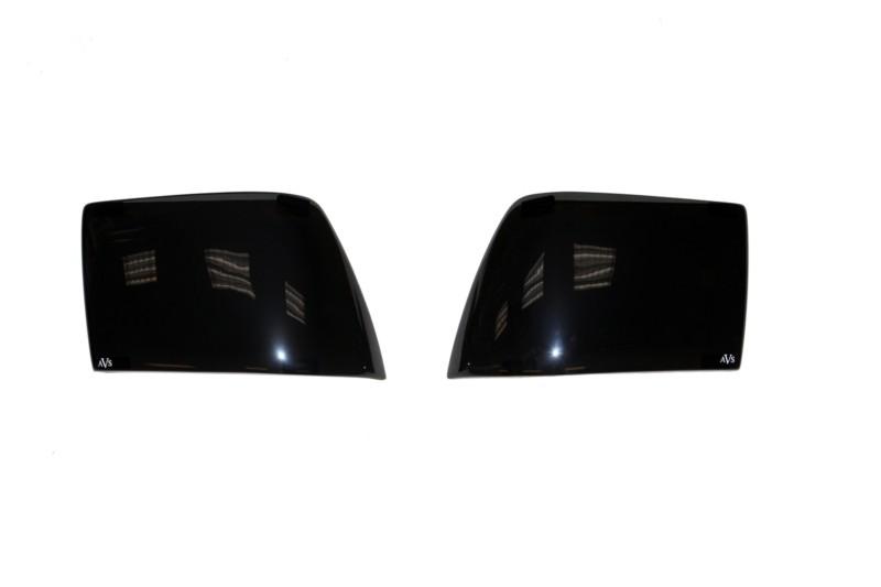 Auto ventshade 33013 tail shades; taillight covers 99-04 mustang