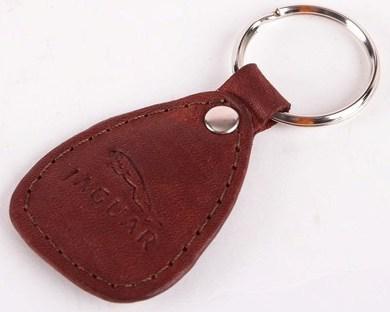 New all brand car leather keychain keyring #38