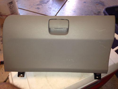 12 2012 honda civic 4dr sedan glove compartment box oem