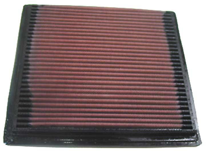 K&n engineering high flow air filter  du-0900