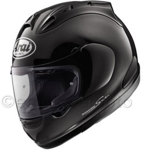 _ helmet arai rx-7 gp black nero m