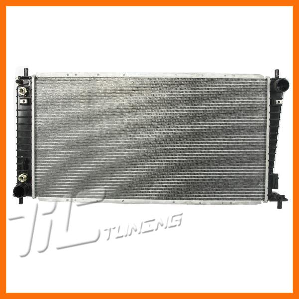 Replacement 1999-2004 ford f series light duty blackwood 4.2 5.4 at toc radiator