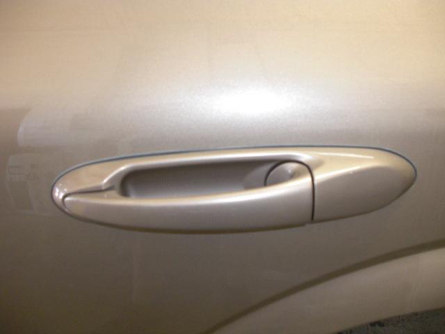 05 lincoln ls8 dr handle, exterior 525514