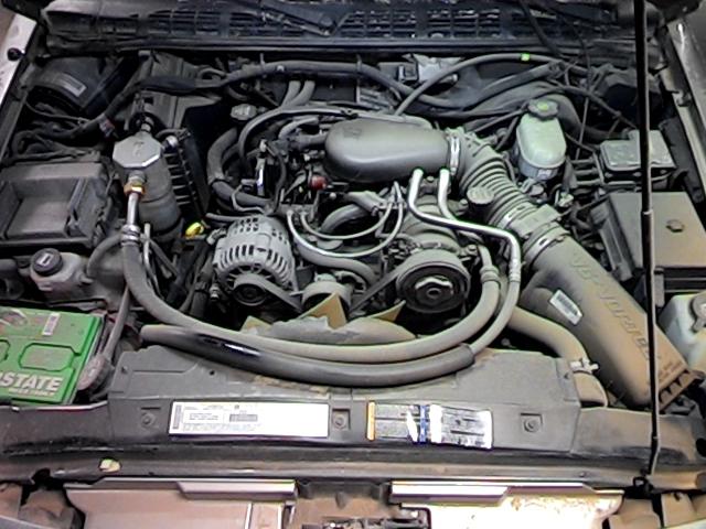 2003 chevy s10 pickup radiator fan clutch 2634213