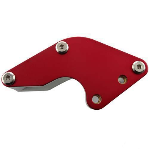 Chain guard guide for honda xr50 crf50 sdg ssr 70 110 125cc chain guard red