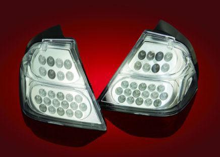 Led saddlebag lights 2006-10 goldwing gl1800