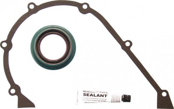 Corteco timing cover gasket set & oil seal 14207