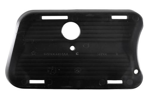 Replace ch1039110 - chrysler 300 front passenger side bumper inner insert