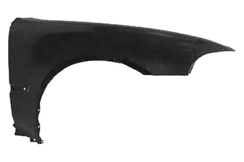 Replace ho1241124v - 1992 honda civic front passenger side fender brand new