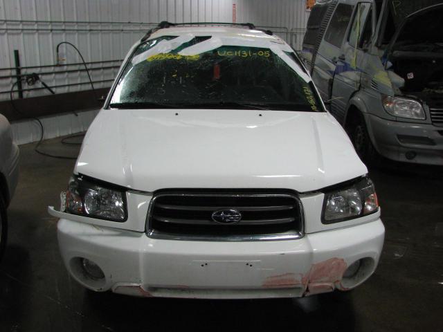 2005 subaru forester 52121 miles fuel pump 1188156