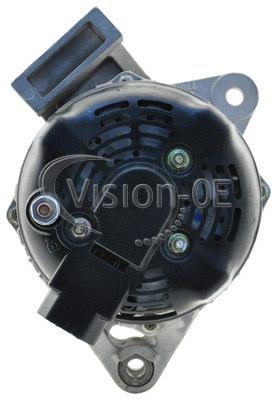 Vision-oe 11178 alternator/generator-reman alternator