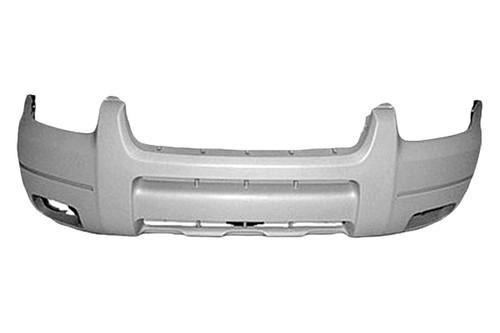 Replace fo1000475 - 01-02 ford escape front bumper cover factory oe style