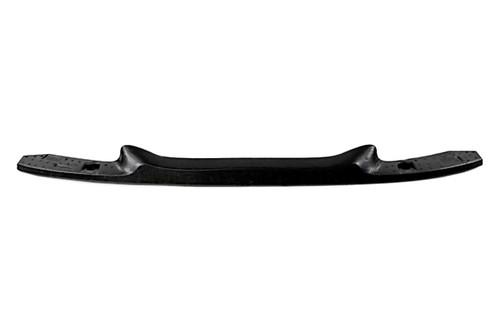 Replace gm1070223dsn - pontiac grand am front bumper upper absorber