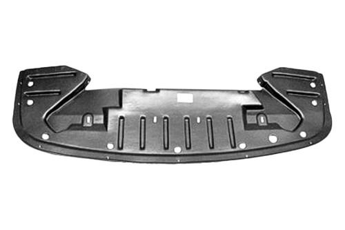 Replace gm1092203 - 00-05 buick le sabre front bumper deflector factory oe style