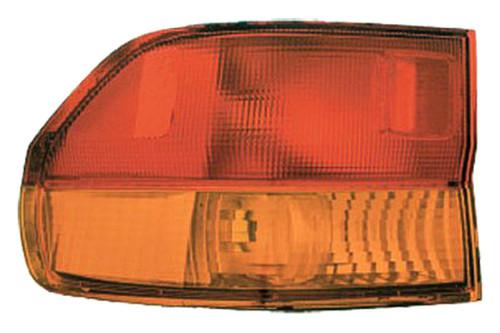 Replace ho2800158 - honda odyssey rear driver side outer tail light lens housing