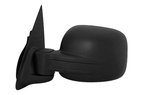 Replace ch1320226 - jeep liberty lh driver side mirror manual foldable