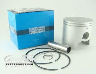 2 yamaha 760 1.00mm wsm piston kit gp760 xl760 blaster raider wave venture xl gp