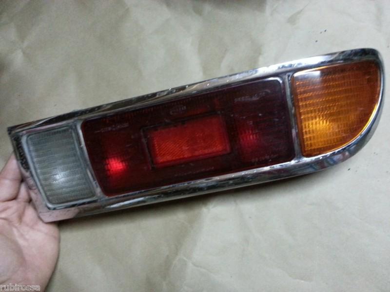 Bmw e9 tail light coupe 2500 cl 2.8 3.0 cs csi 3.5 csl free world post