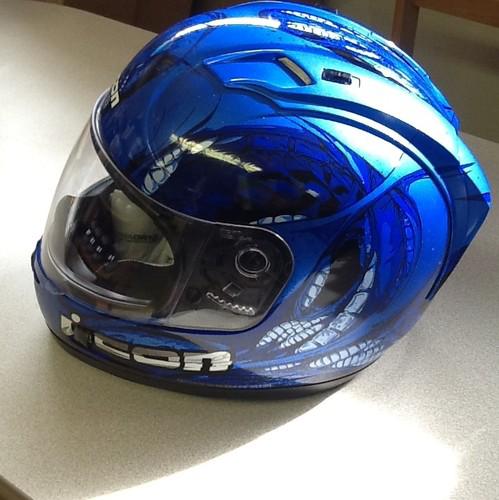 Icon speed freak helmet