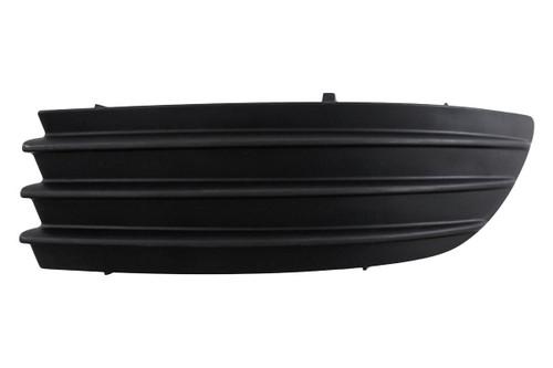 Replace to1088109 - 04-05 toyota sienna front driver side bumper filler oe style