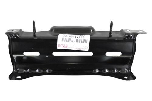 Replace to1066156n - scion xd front driver side bumper bracket factory oe style