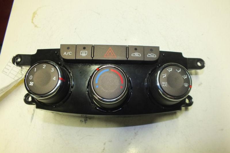 2009 2010 hyundai sonata climate control 97250-3kxxx oem c