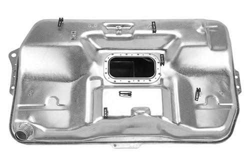 Replace tnkgm35 - suzuki swift fuel tank 10.6 gal plated steel factory oe style