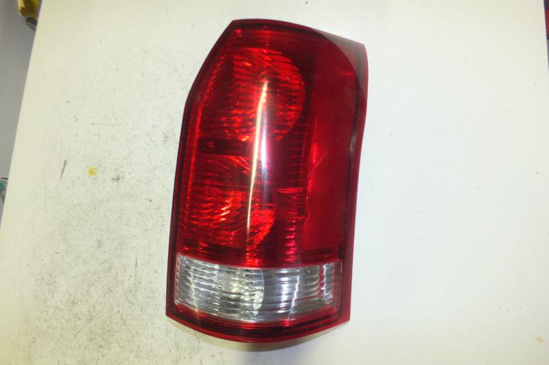 2002 2003 2004 2005 2006 saturn vue tail light tail lamp rh right (pass) oem c