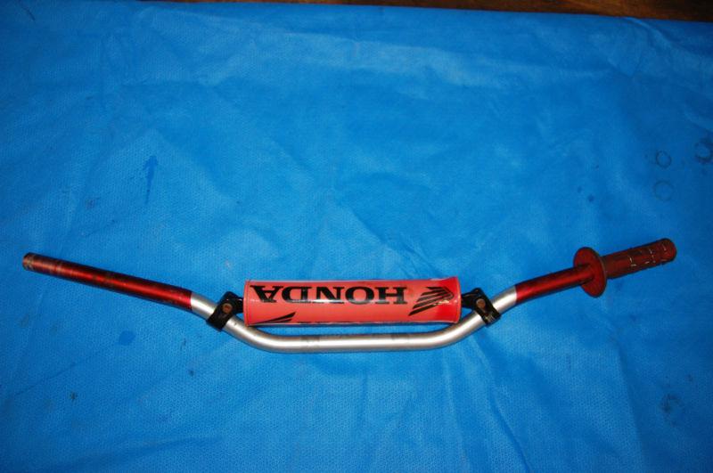 2000-13 2001 cr125r cr 125 250 crf 450 renthal handlebars honda handle bar bars