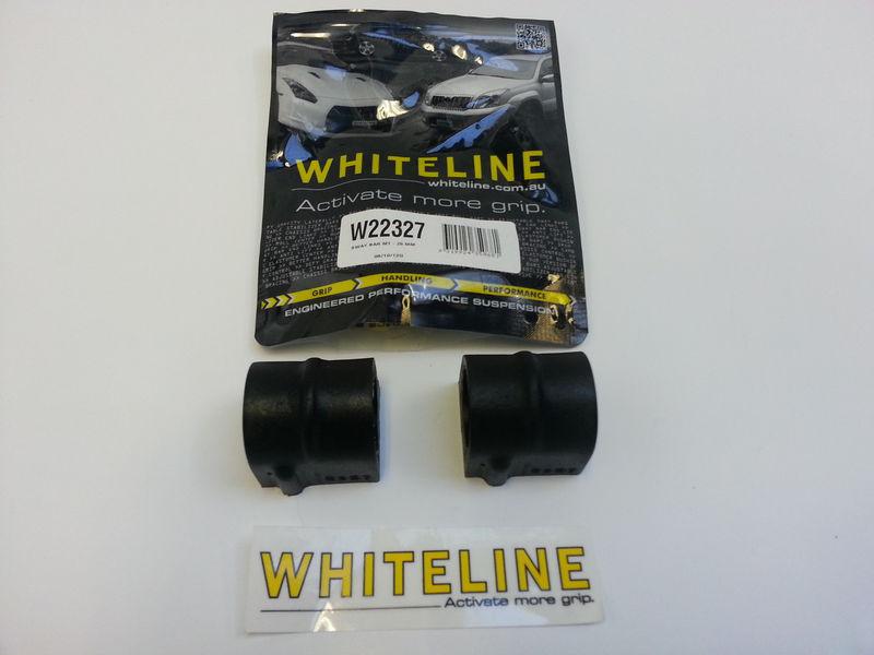 W22327 whiteline 28mm sway bar mount bushing - 03-06 pontiac gto