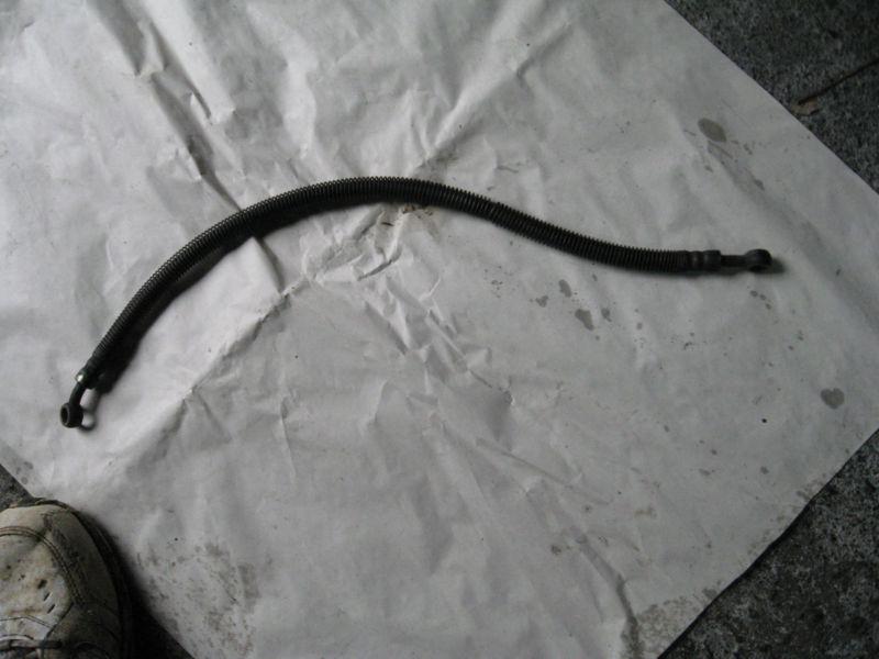 Kawasaki z1 900 oem brake line