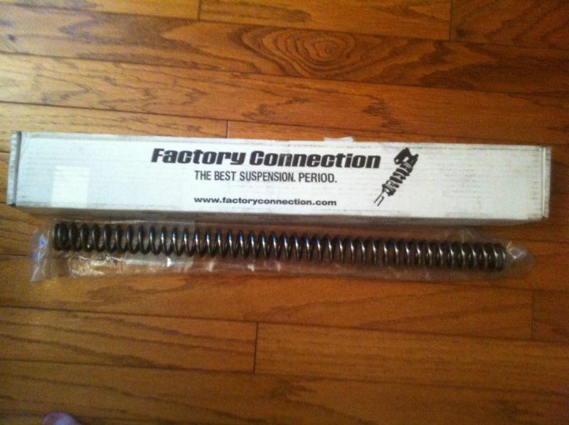 Factory connection 1.00 kg fork spring