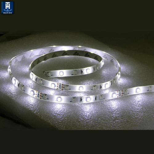 T-h marine flex strip led rope light 72" white  (led-51956-dp)