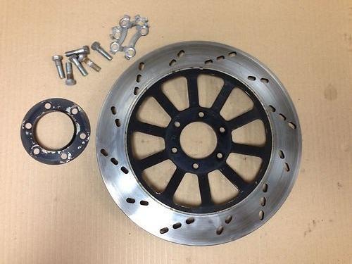 Front disk brake rotor 1981 suzuki gs550t gs 550 t