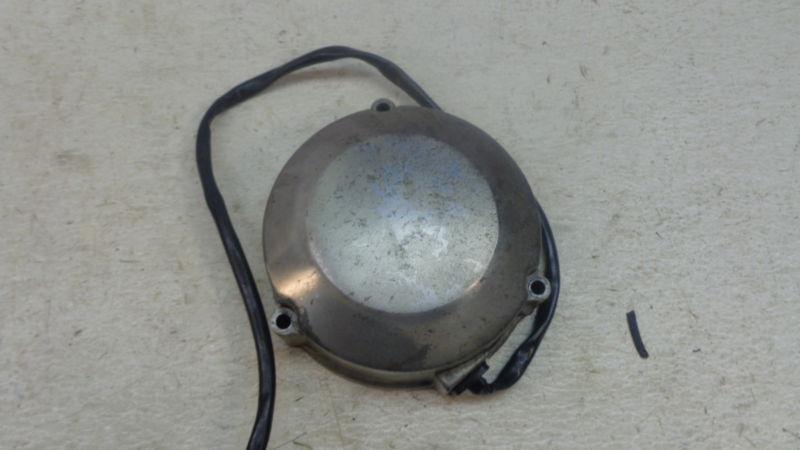 1980-83 yamaha xj650 maxim engine motor stator cover ym237