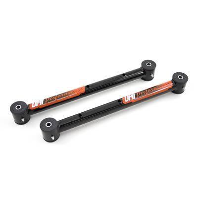 Umi performance a-arms rear lower tubular black powdercoated steel pair 3015-b