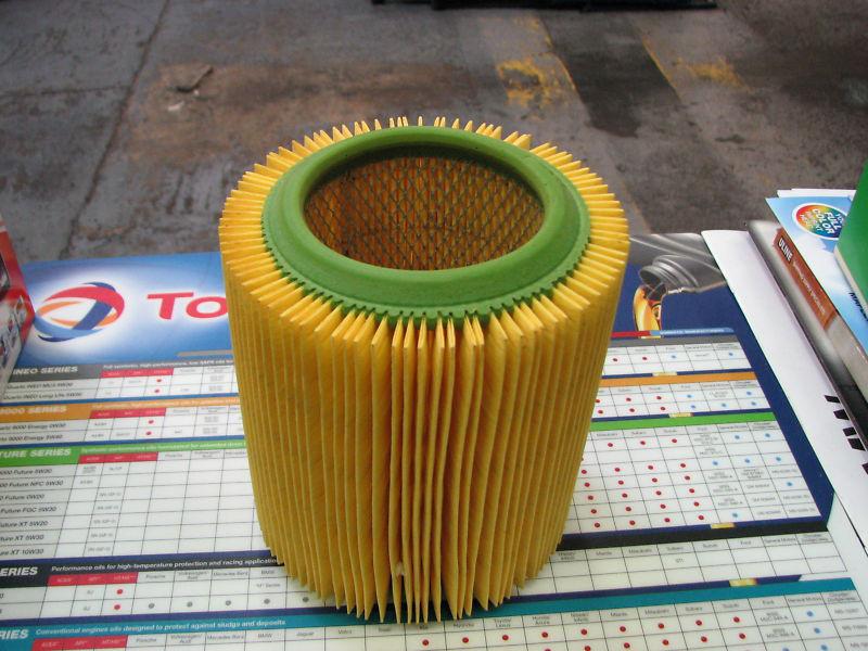 Eac4840 jaguar xj6 79-87 air filter