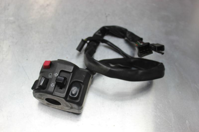 B54 29151 # 03 04 06 08 kawasaki zzr600 zzr 600 left headlight switch