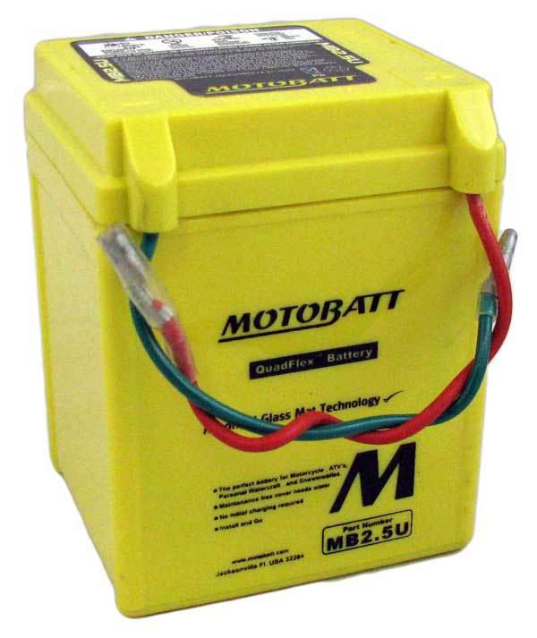 Yb2.5l-c yb2.5l-c-1 yb2.5l-c-2 honda mb5 mt80 battery sealed agm 2yr warranty