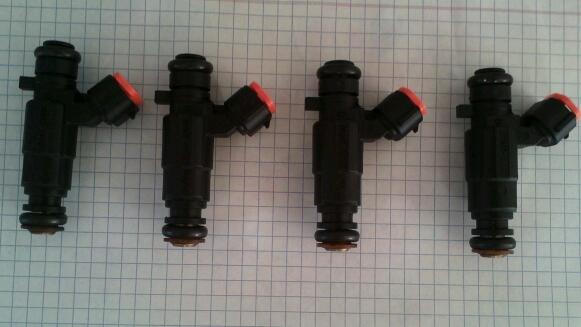 Original hyundai fuel injector 35310-22600