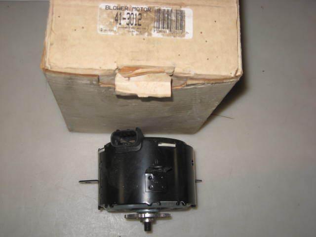 82-94 chevrolet, gmc, oldsmobile truck, blower motor, a-1 cardone # 41-3012