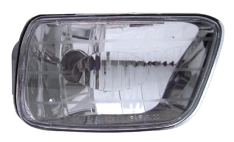 Eagle eyes chevrolet trailblazer right fog light 02-03/02-09 new